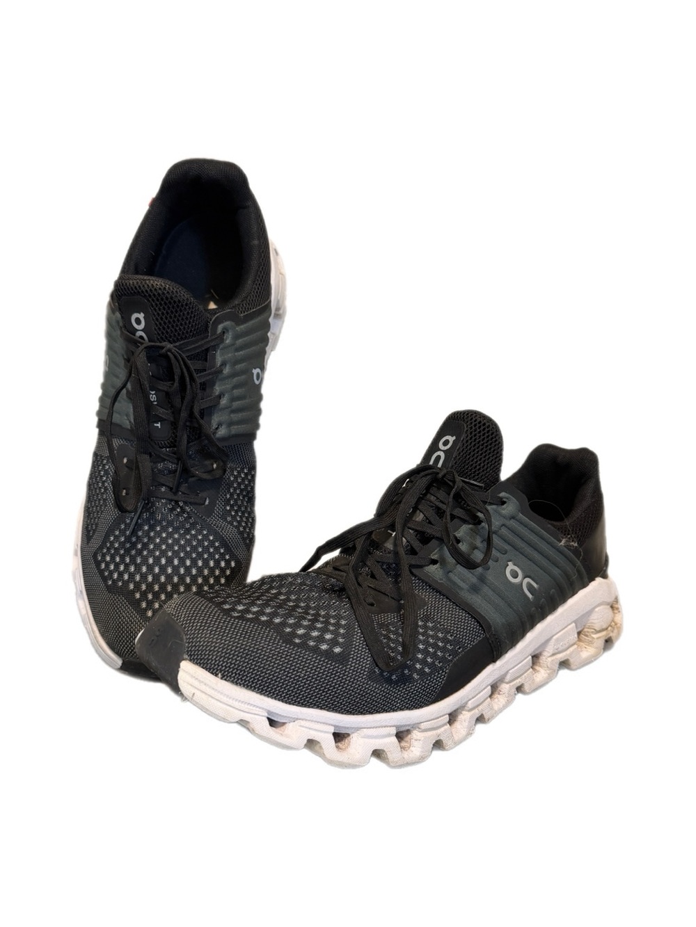 On Cloudswift Men’s Running Shoes Sneaker Black Size US M 11